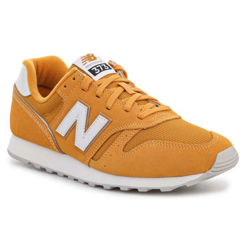 New Balance Novo Balanço M ML373BL2 laranja