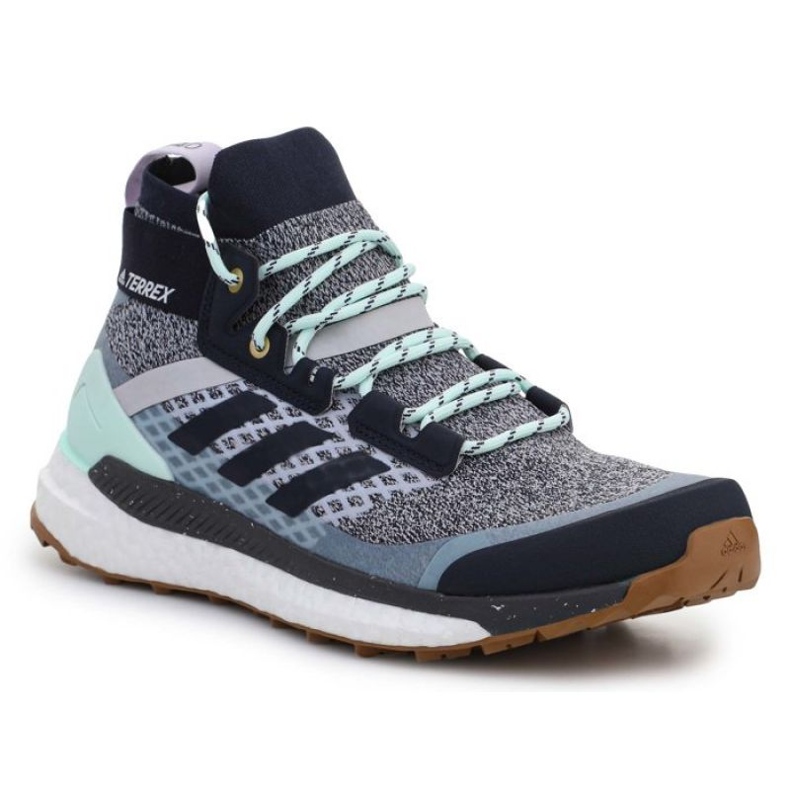 Tênis Adidas Terrex Free Hiker EF3322 cinza