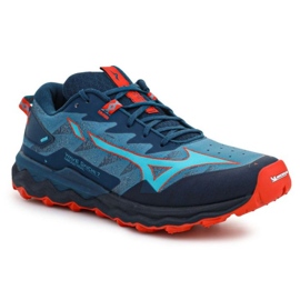 Tênis Mizuno Wave Daichi 7 M J1GJ227118 azul