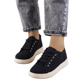 PA1 Tênis clássico preto da Estes