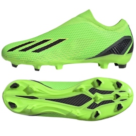 Tênis Adidas X Speedportal.3 Ll M GW8469 verde verde