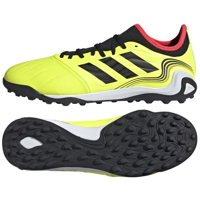 Adidas Copa Sense.3 Tf GZ1366 amarelo amarelos