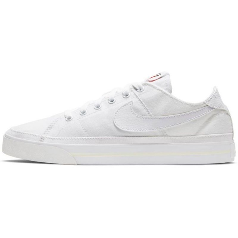 Nike Court Legacy Canvas W CZ0294-100 branco