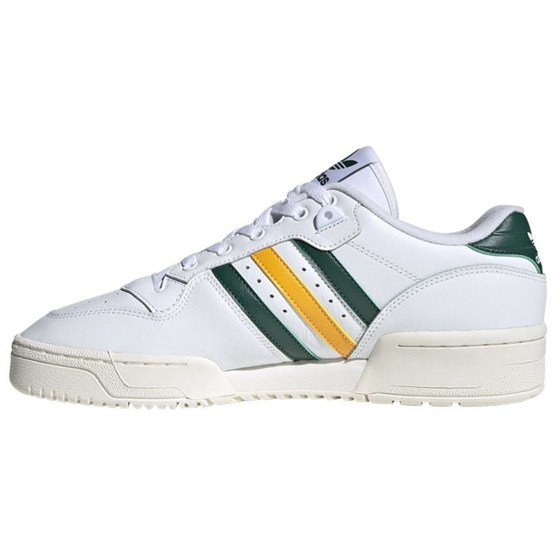 Tênis Adidas Originals Rivialry Low FY7360 branco