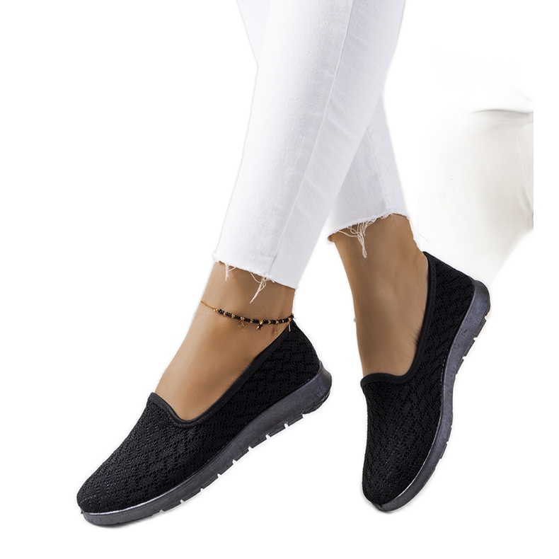 PA1 Tênis feminino preto Forssell