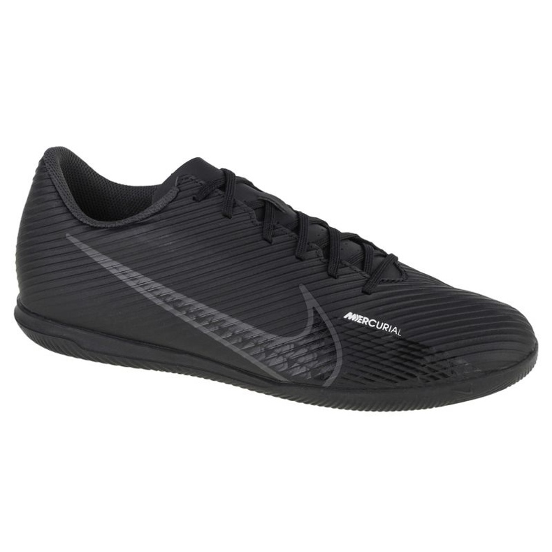 Chuteiras de futebol Nike Mercurial Vapor 15 Club Ic M DJ5969-001 preto
