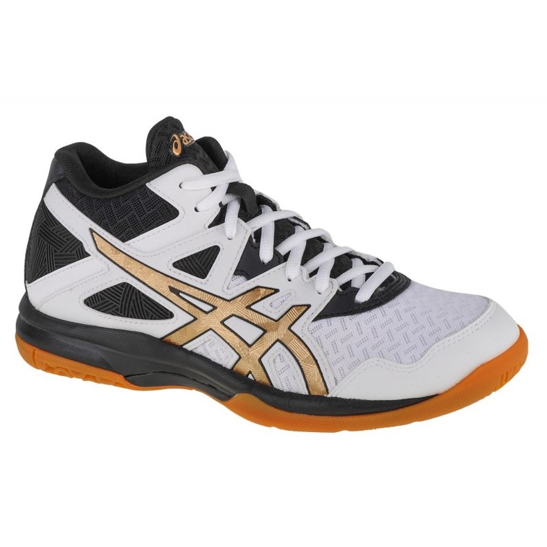 Tênis de vôlei Asics Gel-Task Mt 2 M 1071A036-102 branco