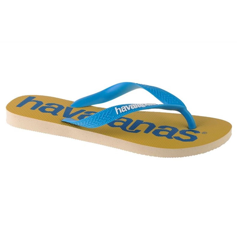 Havaianas Top Logomania 2 4145741-0121 chinelos azul