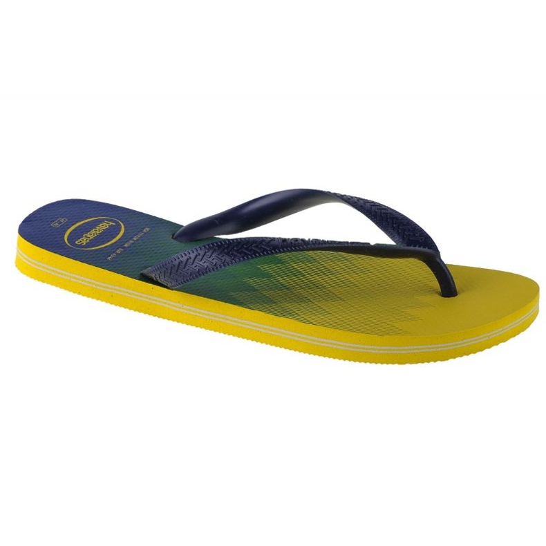 Havaianas Brasil Fresh 4145745-9588 chinelos azul