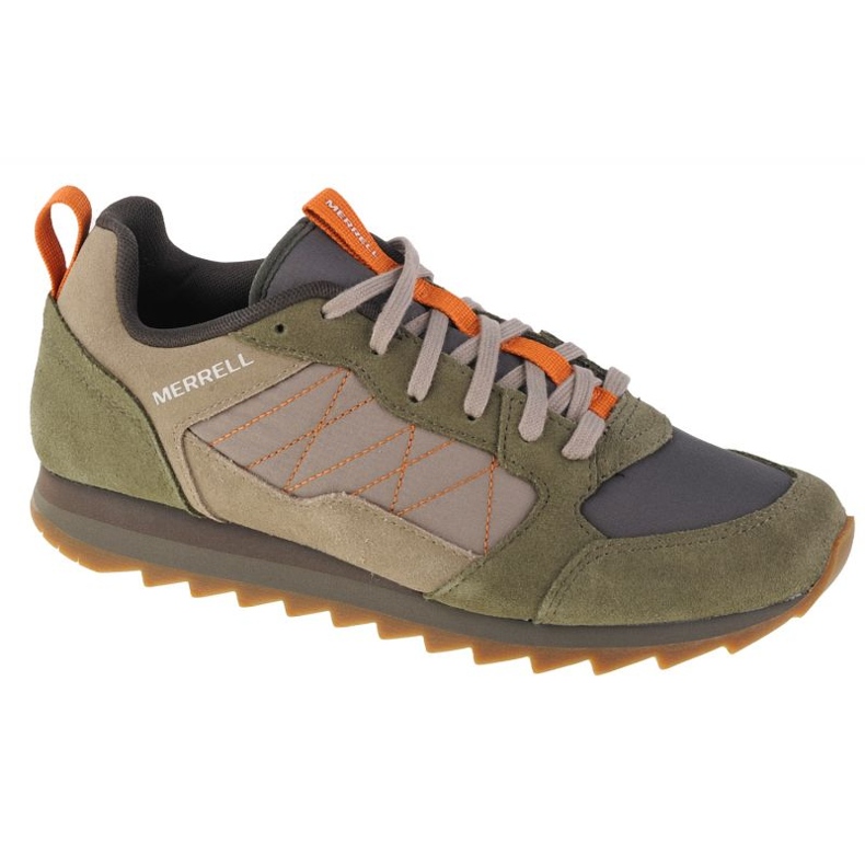Tênis Merrell Alpine M J003277 bege multicolorido