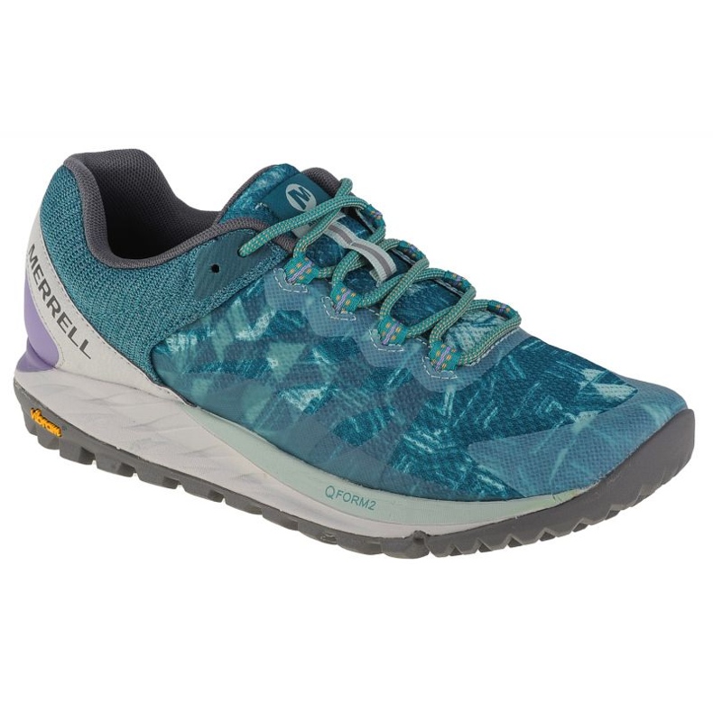 Merrell Antora 2 Blue Sports Shoes azul