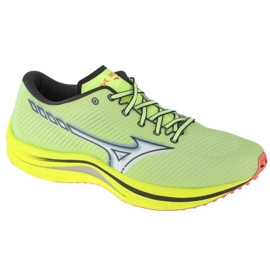 Sapatos Mizuno Wave Rebellion J1GC211702 verde Sapatos Mizuno Wave Rebellion J1GC211702 verde