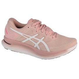 Tênis de corrida Asics GlideRide W 1012A699-703 rosa