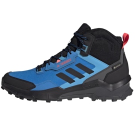 Tênis Adidas Terrex AX4 Mid Gtx M GZ3003 azul