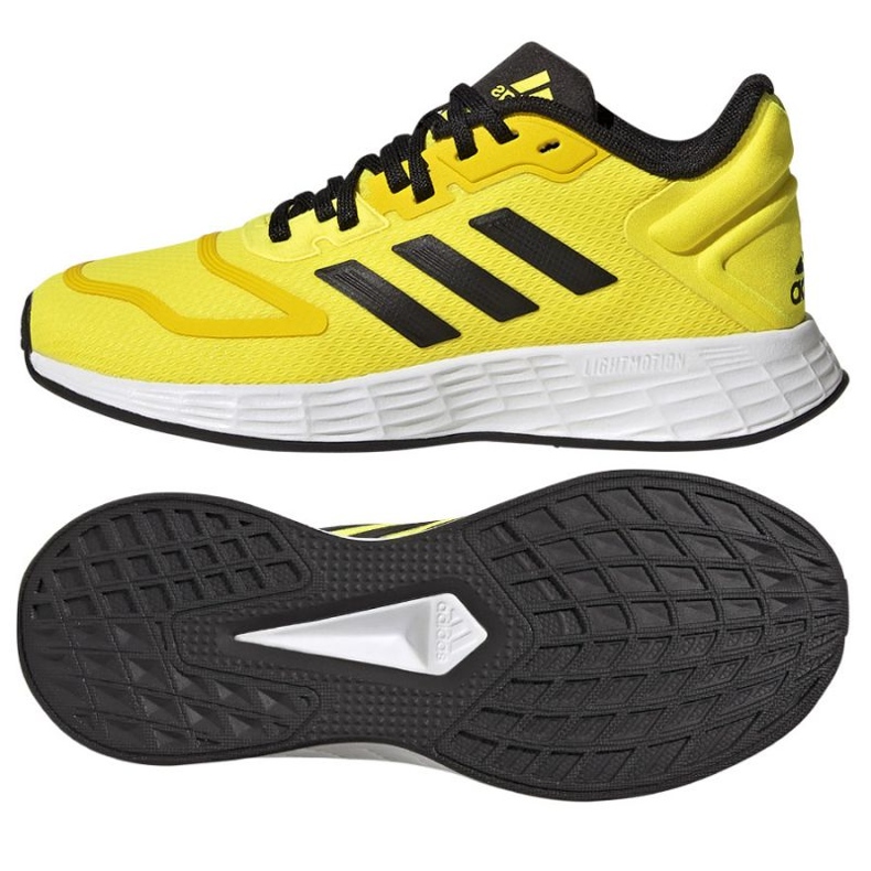 Tênis Adidas Duramo 10 Jr GV8940 amarelo