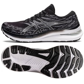 Tênis de corrida Asics GEL-KAYANO 29 M 1011B440-002 preto Tênis de corrida Asics GEL-KAYANO 29 M 1011B440-002 preto