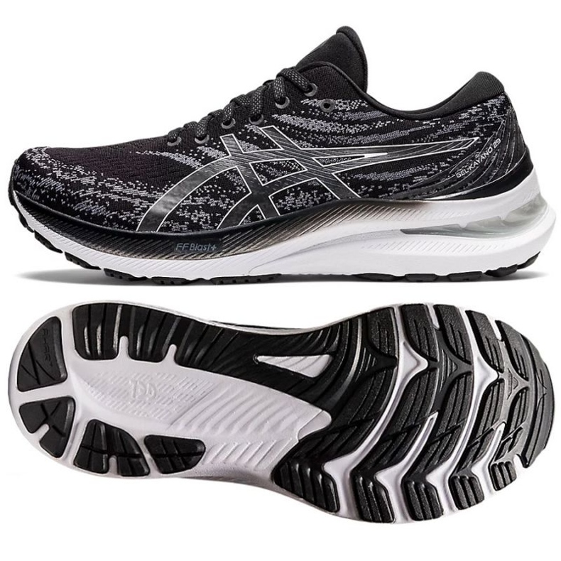 Tênis de corrida Asics GEL-KAYANO 29 M 1011B440-002 preto
