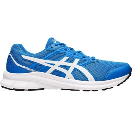 Asics Jolt 3 M 1011B034 407 tênis de corrida azul