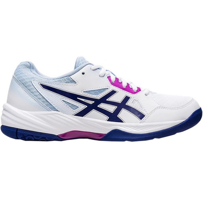 Sapatos de interior Asics Gel-Task 3 EL-Task 3 W 1072A082 101 branco Sapatos de interior Asics Gel-Task 3 EL-Task 3 W 1072A082 101 branco