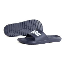 Chinelos Puma Divecat V2 Lite 374823 02 azul