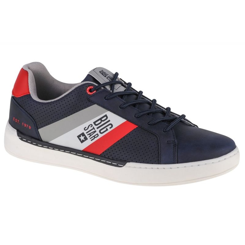 Sapatos Big Star KK174058 azul