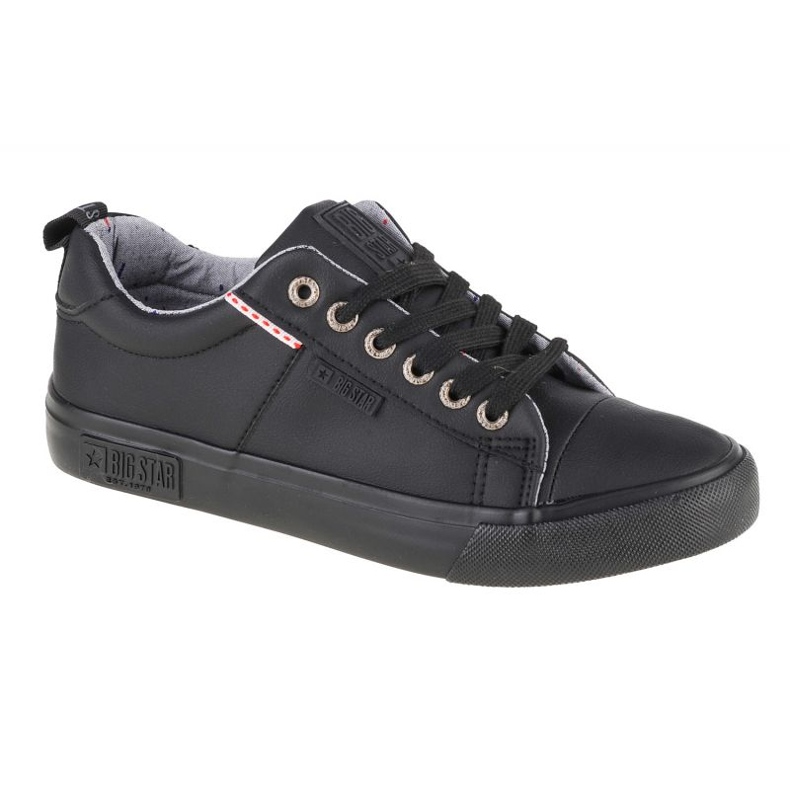 Sapatos Big Star KK274006 preto