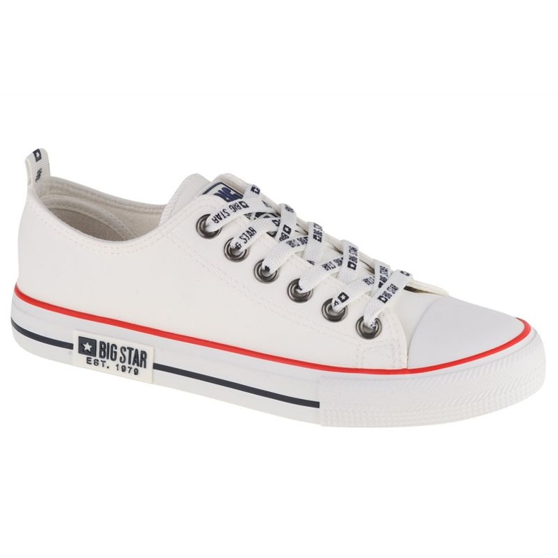Sapatos Big Star KK274095 branco