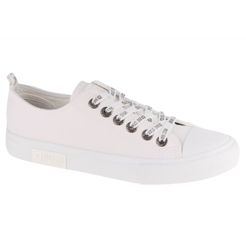 Sapatos Big Star W KK274105 branco