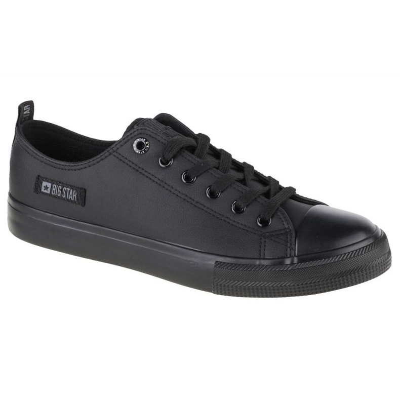 Sapatos Big Star M KK174009 preto