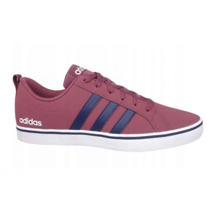 Tênis Adidas Vs Pace M GY2235 vermelho