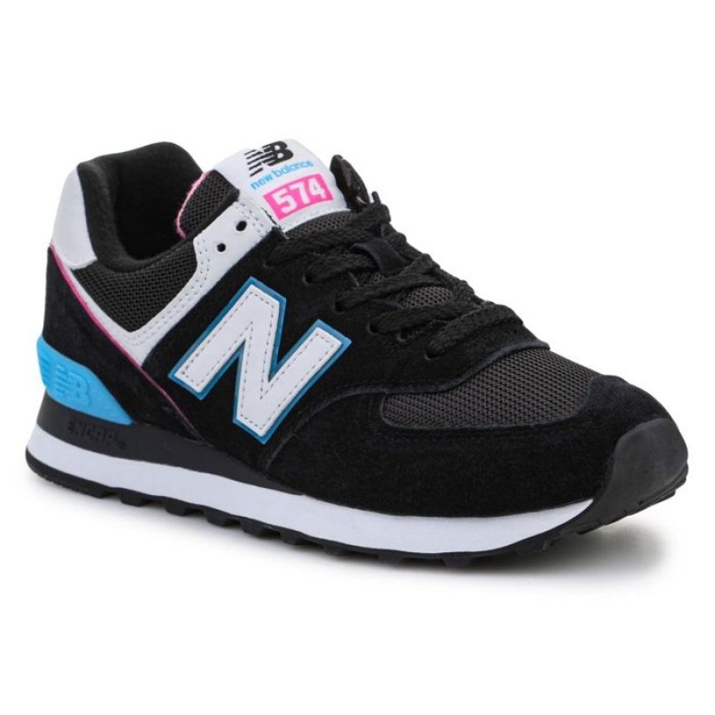 Sapatos New Balance W WL574CK2 preto