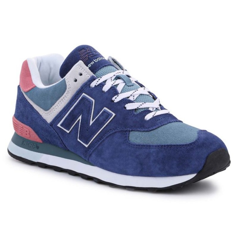 New Balance Novo equilíbrio M ML574GD2 azul