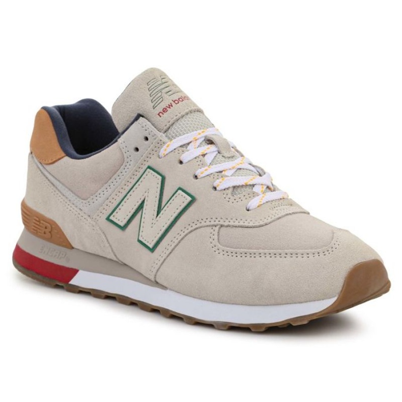 New Balance Novo Balanço M ML574GE2 bege