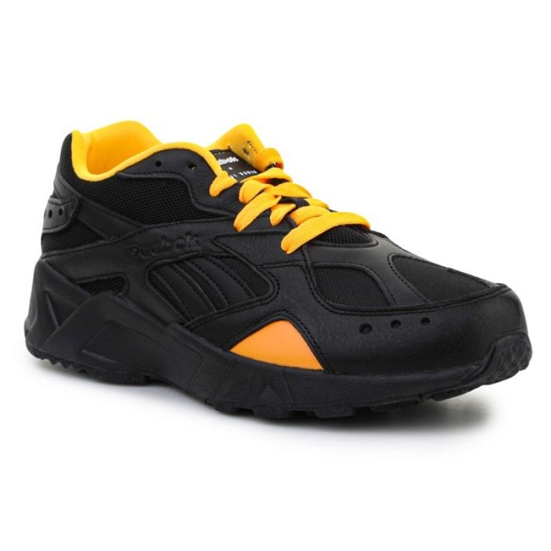 Reebok x Gigi Hadid Aztrek AZDV6514 tênis preto