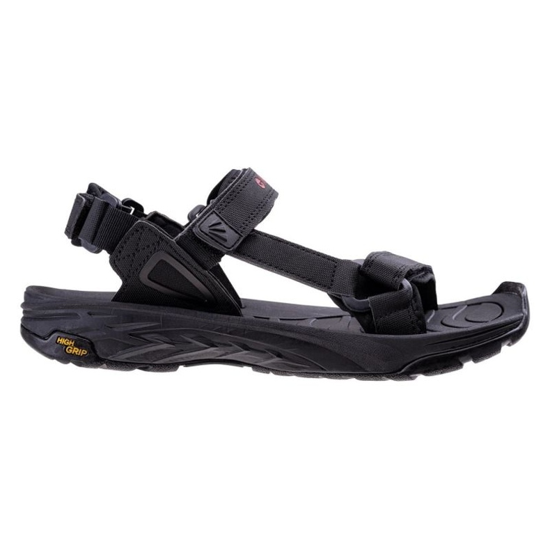 Sandálias Hi-Tec Lonigo M 92800401668 preto