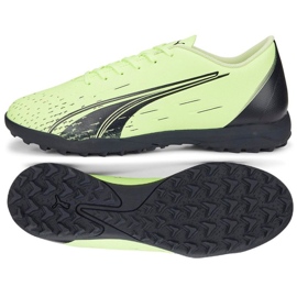 Chuteiras de futebol Puma Ultra Play Tt M 106909 01 verde verde