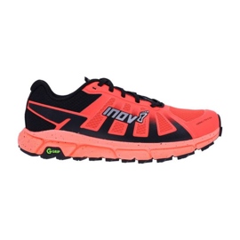 Tênis de corrida Inov-8 Terraultra G 270 W 000954-COBK-S-01 preto rosa