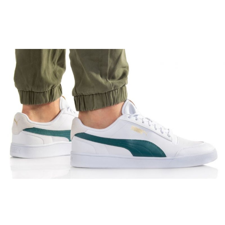 Tênis Puma Shuffle M 30966822 branco