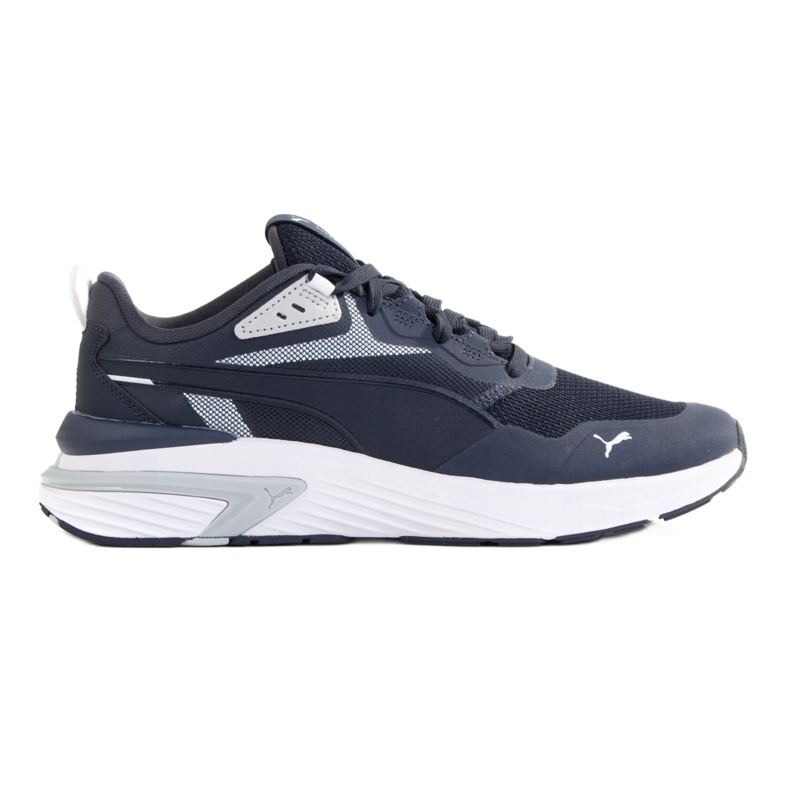Tênis Puma Supertec M 38305214 azul marinho