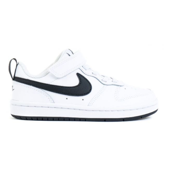 Nike Court Borough Low 2 Jr BQ5451-104 branco