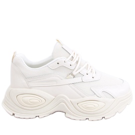 Sapatilhas Janna Beige bege