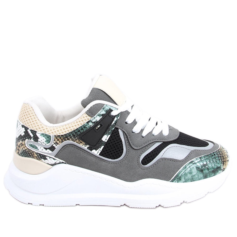 Calçados esportivos femininos Jules Black multicolorido