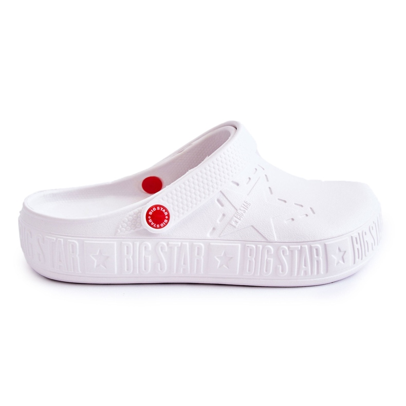 Big Star II175003 masculino branco