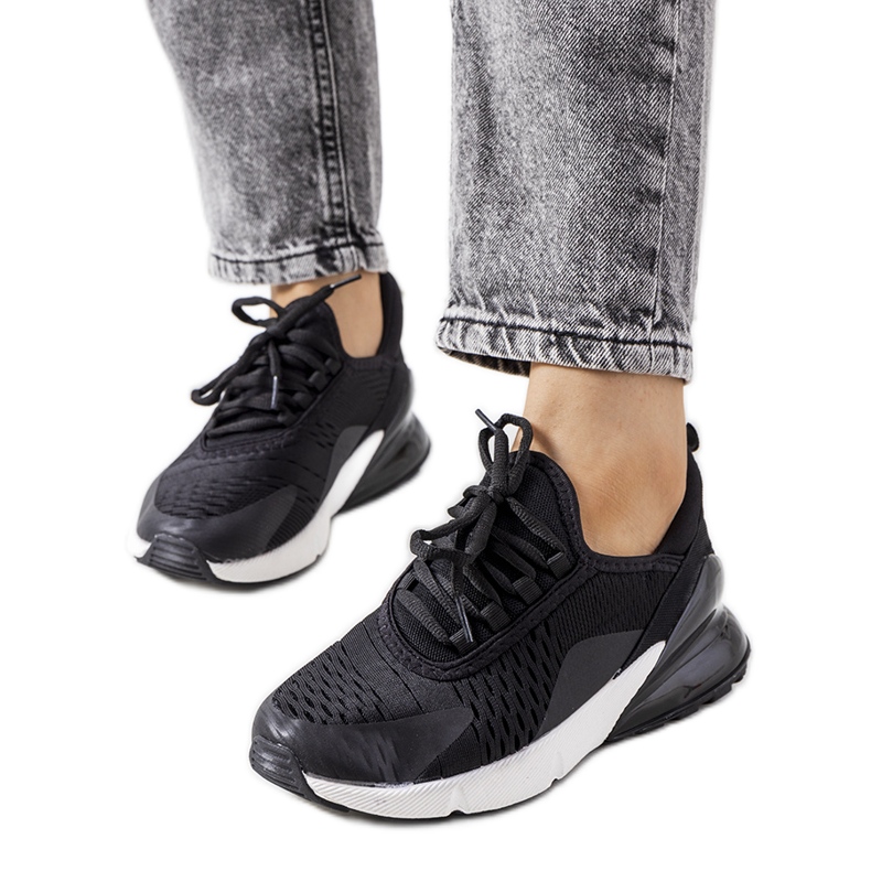 Tênis esportivo Black Sint preto