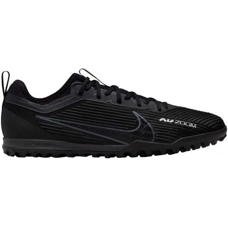 Chuteiras de futebol Nike Zoom Mercurial Vapor 15 Pro Tf M DJ5605 001 preto preto