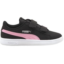 Sapatos Puma Smash v2 Buck V Ps 365183 40 preto