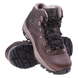 Sapatos Hi-Tec Altitude Vi I Wp Wo 92800382670 marrom