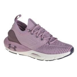 Under Armour Hovr Phantom 2 IntelliKnit W 3024155-604 tênis de corrida roxo