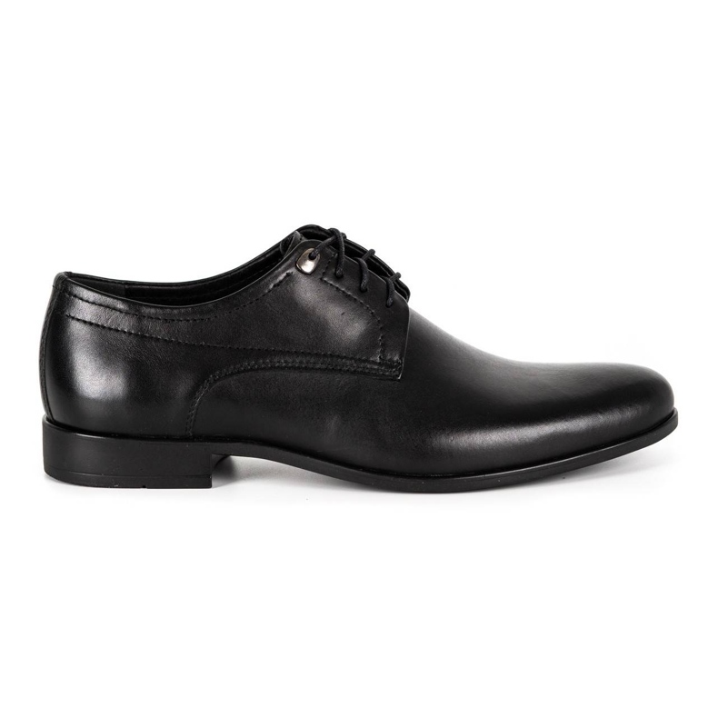 Kampol sapatos formais masculinos 334/27 preto