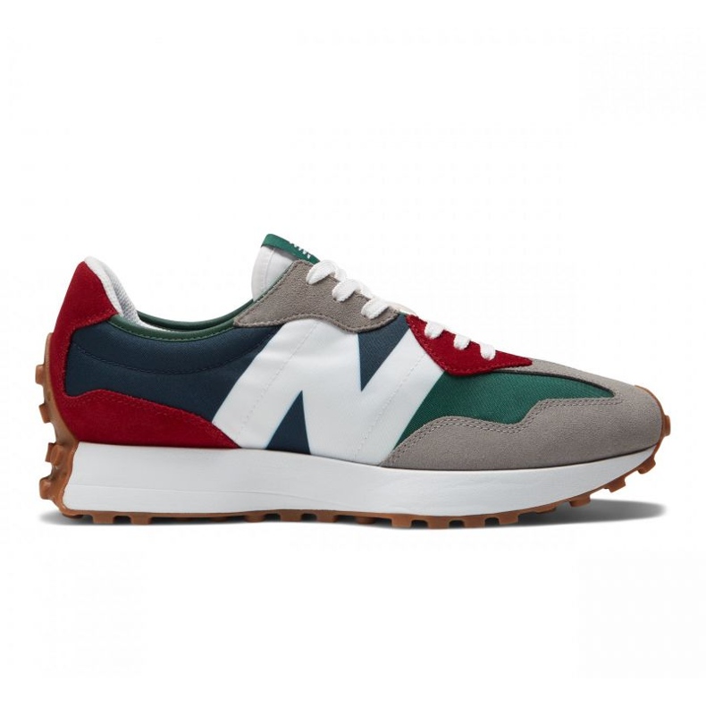 Tênis New Balance M MS327PWA multicolorido Tênis New Balance M MS327PWA multicolorido